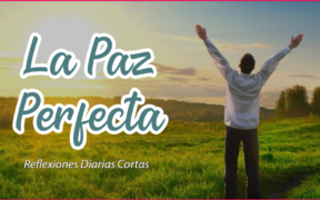 Paz Perfecta | Reflexiones Cristianas